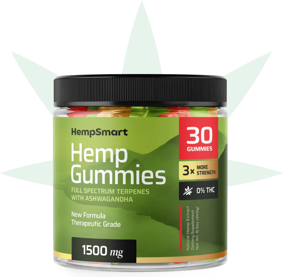 smart hump gummies